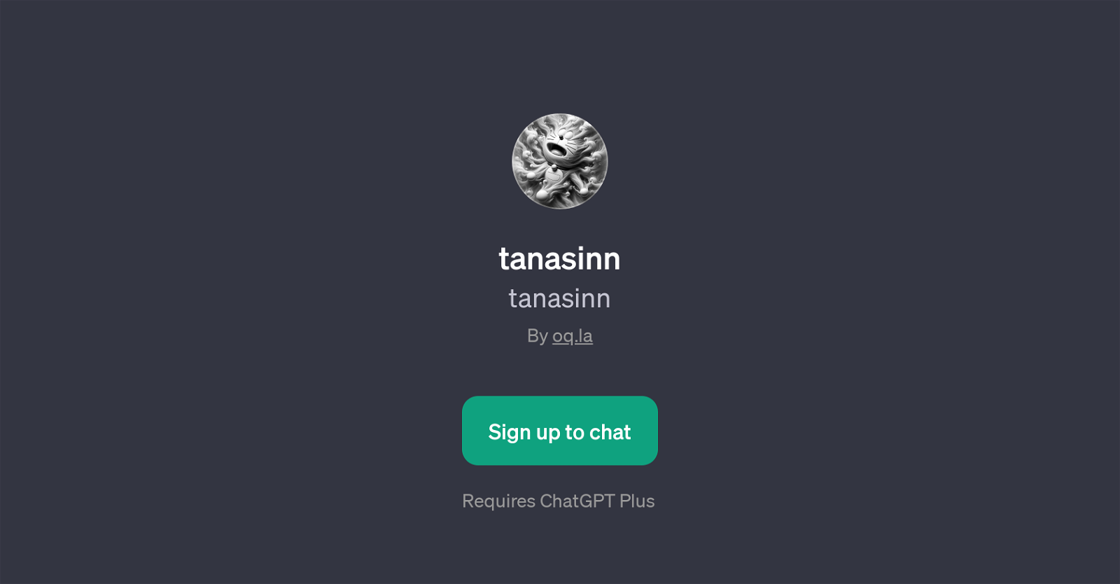 tanasinn website