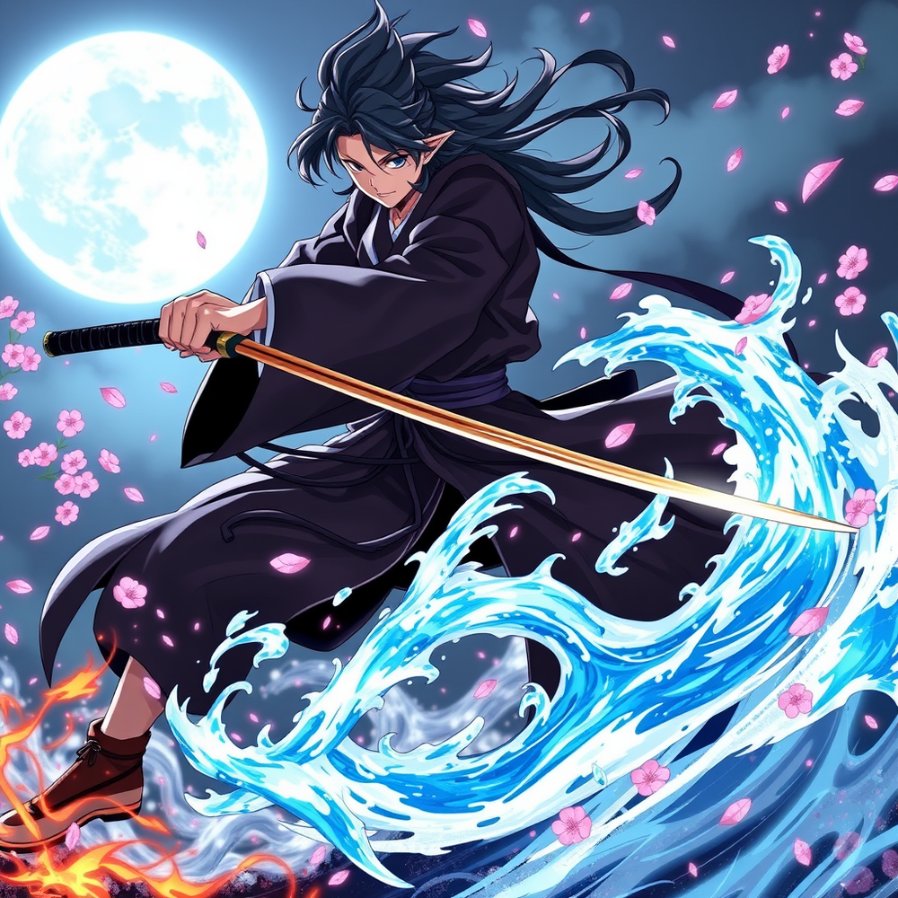Tanjiro Kamado - Demon Slayer Wallpapers website