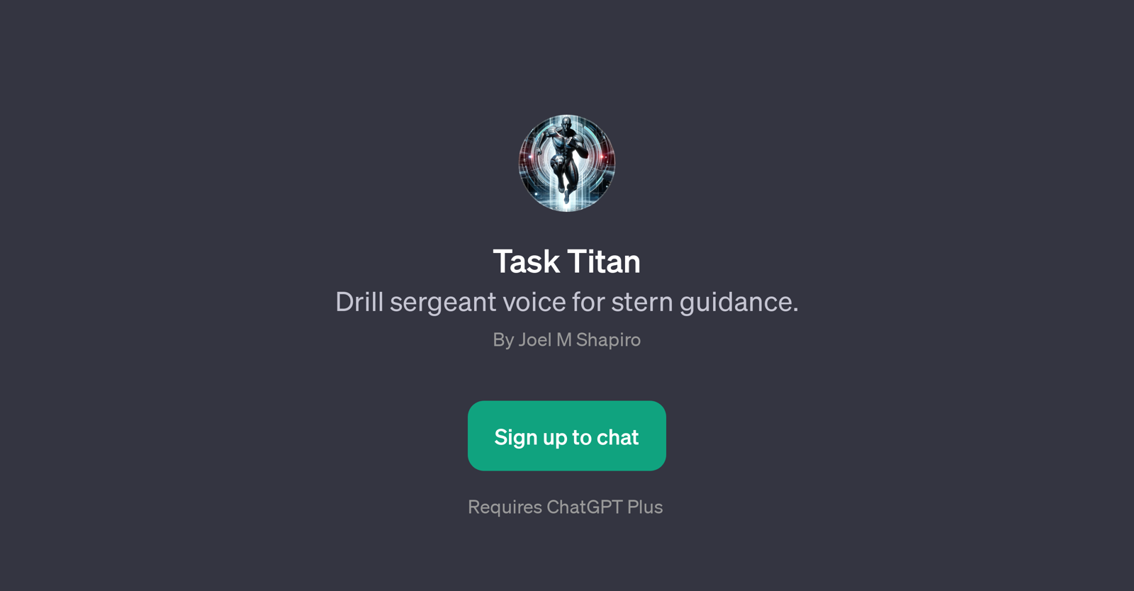 Task Titan website