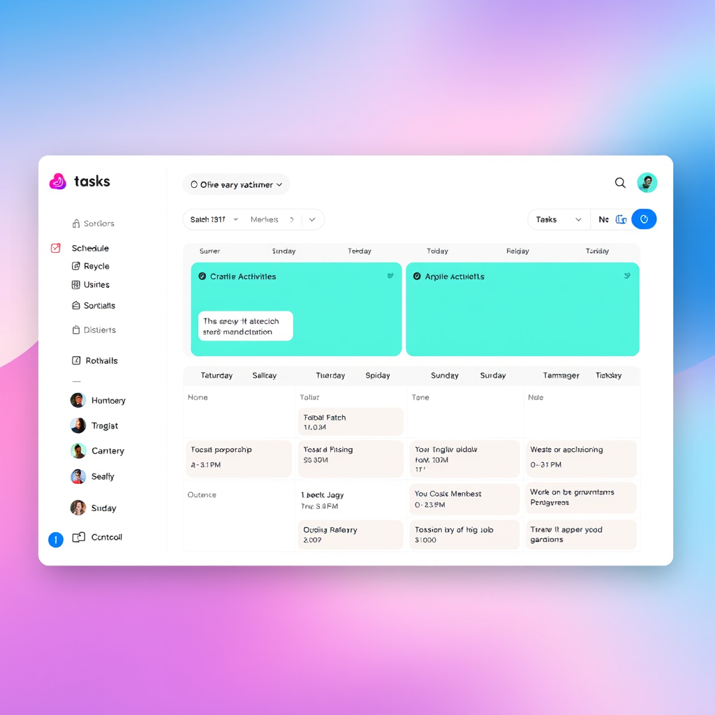 tasks - (Free, No Signup AI Tool)