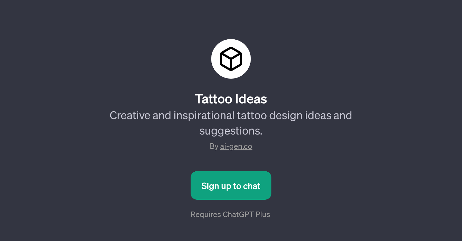 Tattoo Ideas website