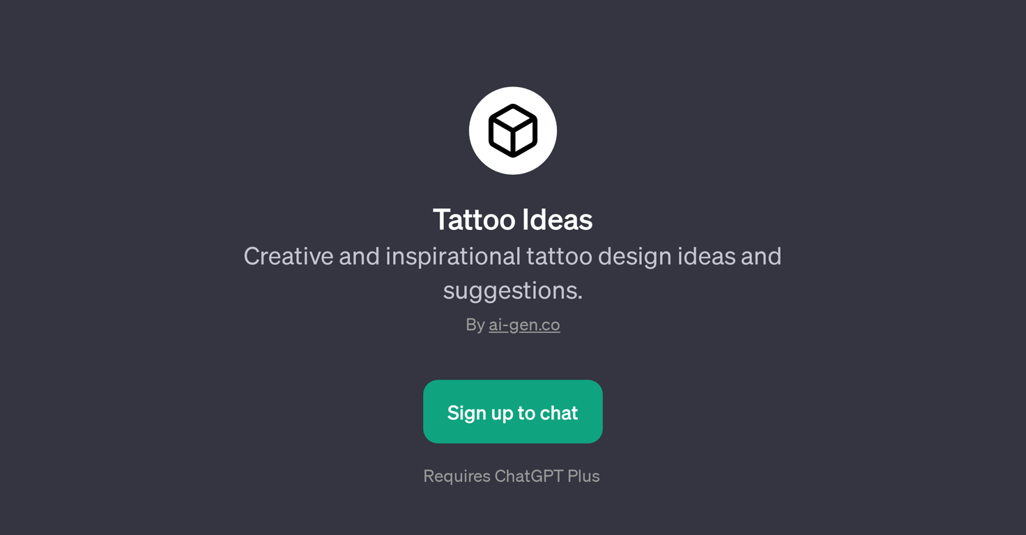Tattoo Ideas website