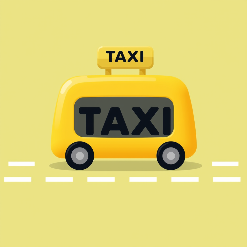 Taxi Number Machine website