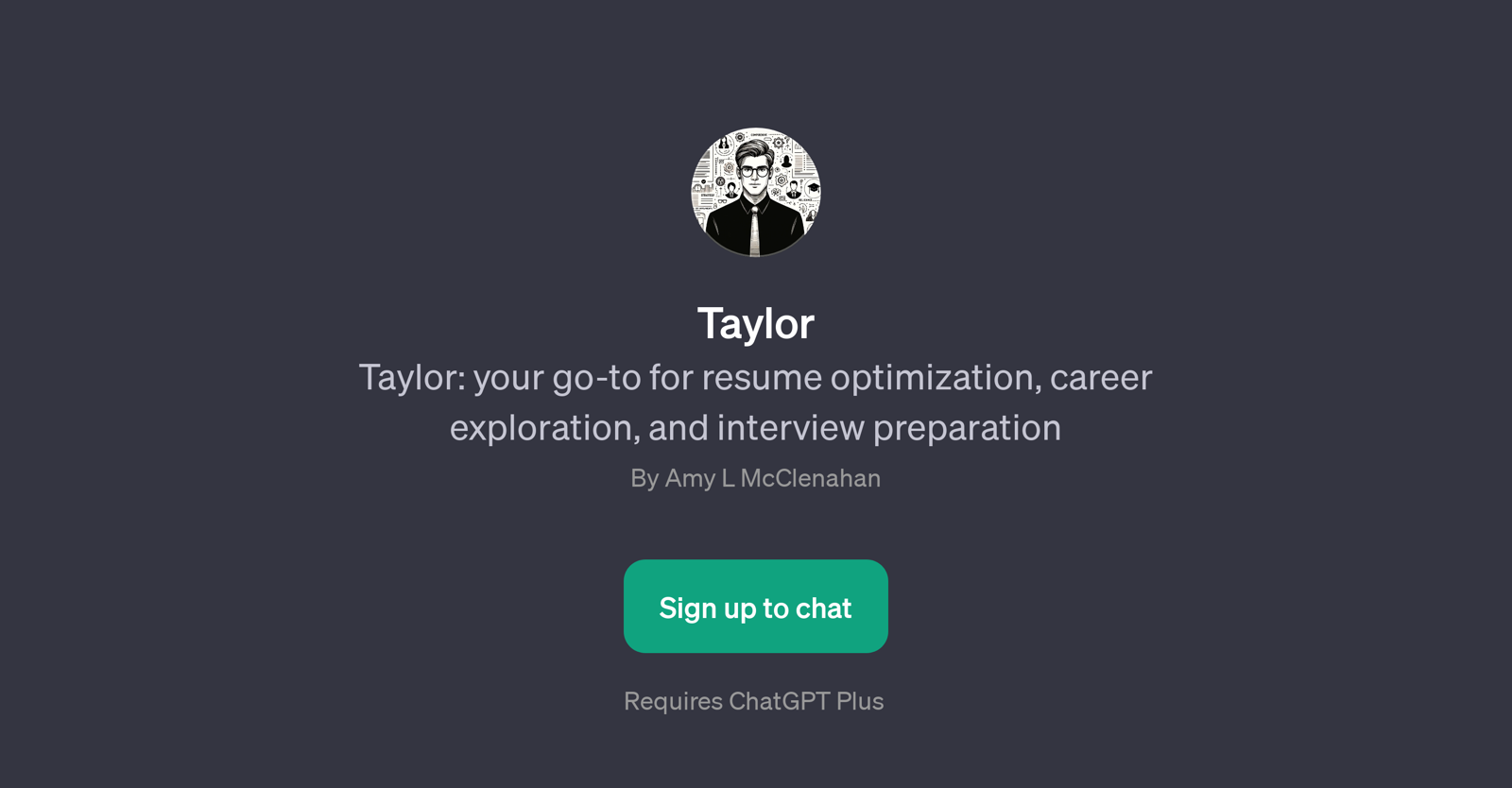 Taylor website
