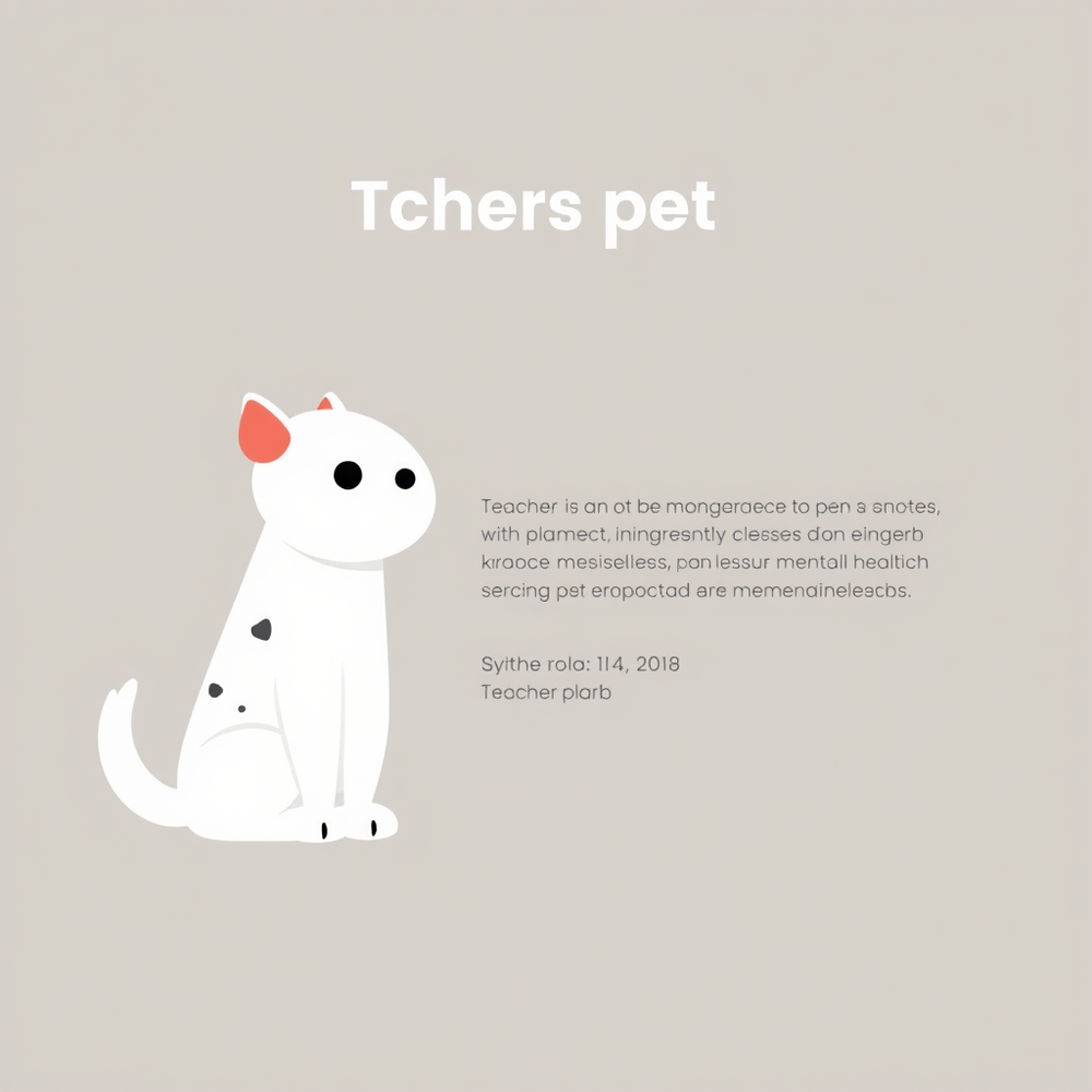 Teachers pet website
