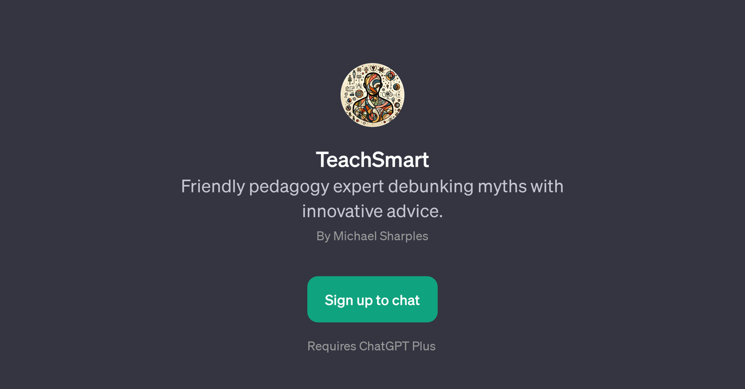 TeachSmart website