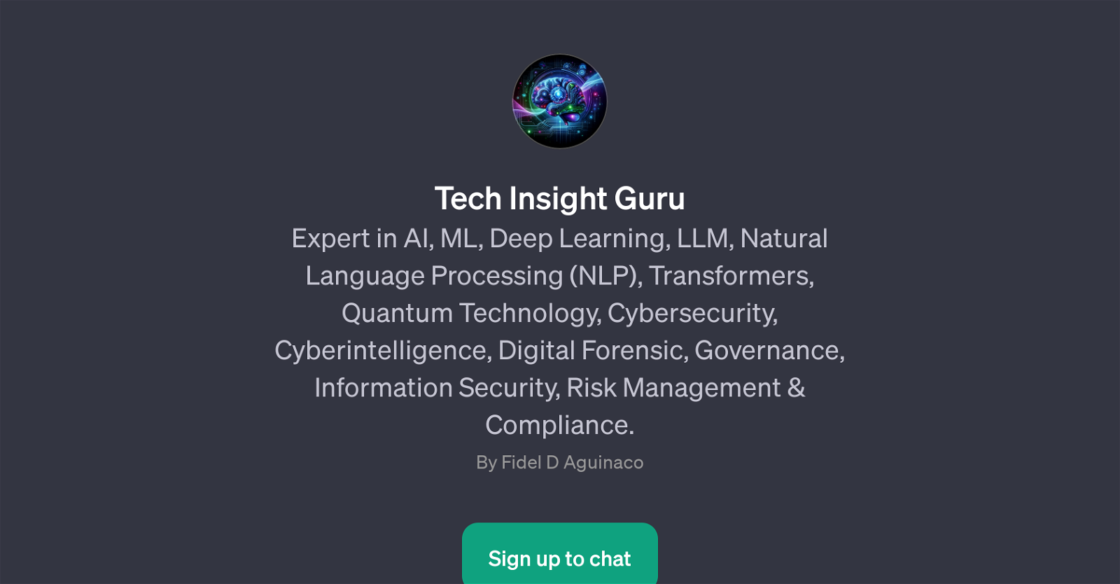 Tech Insight Guru website