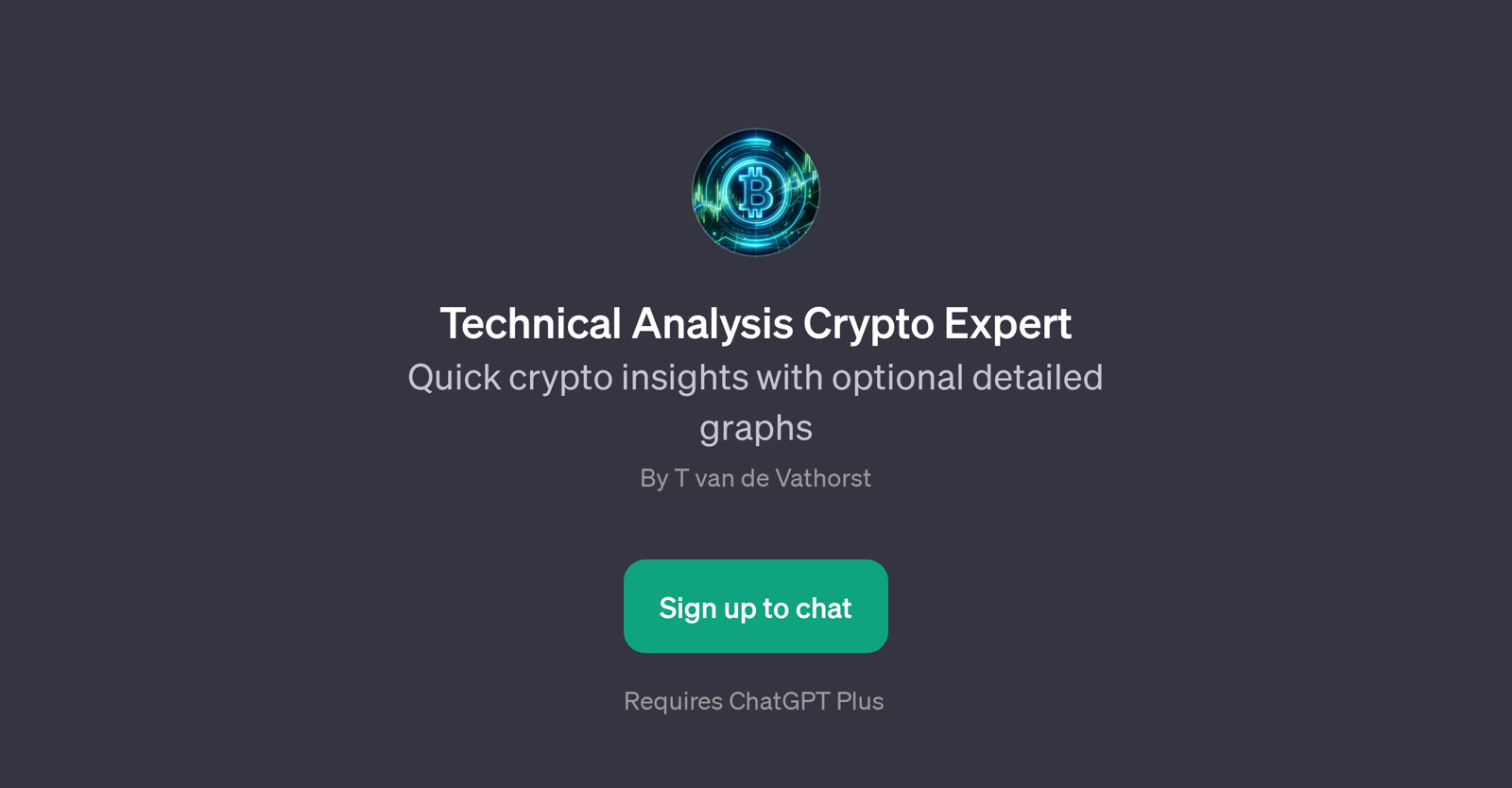 Technical Analysis Crypto Expert website