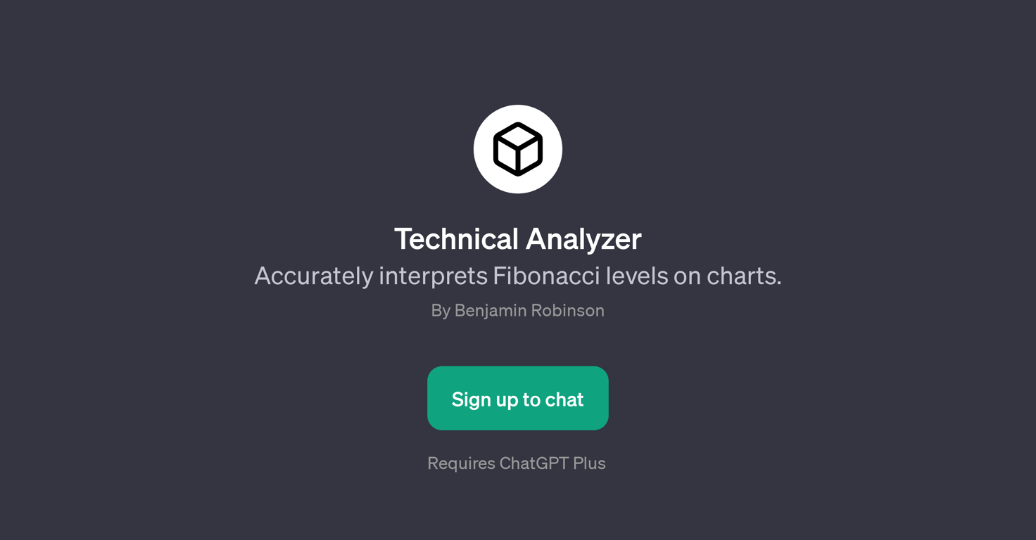 Technical Analyzer website