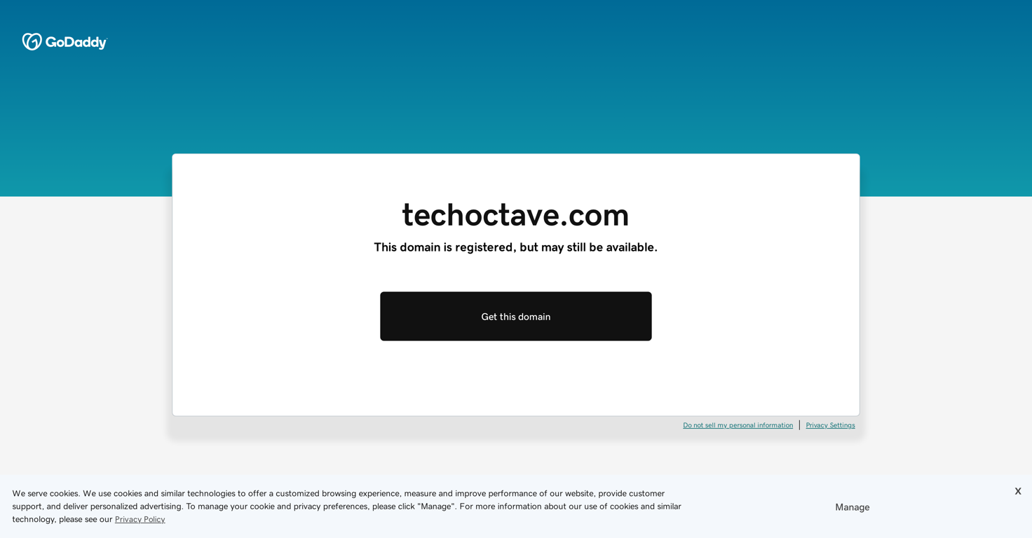 TechOctave website
