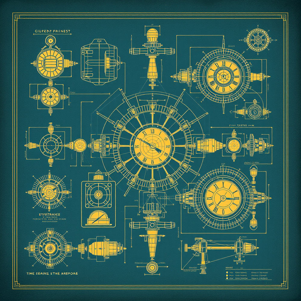 Temporal Blueprints Detailed website