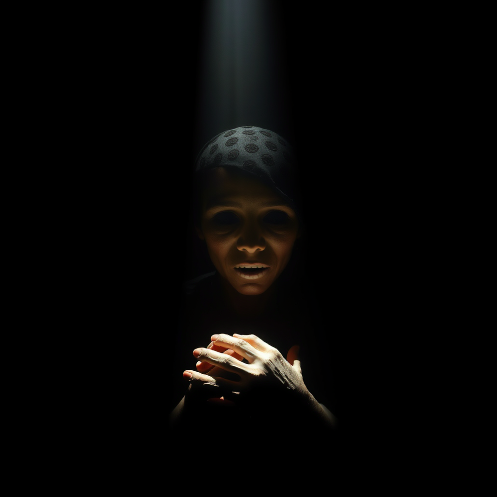 TENEBRISM IMAGE GENERATOR website