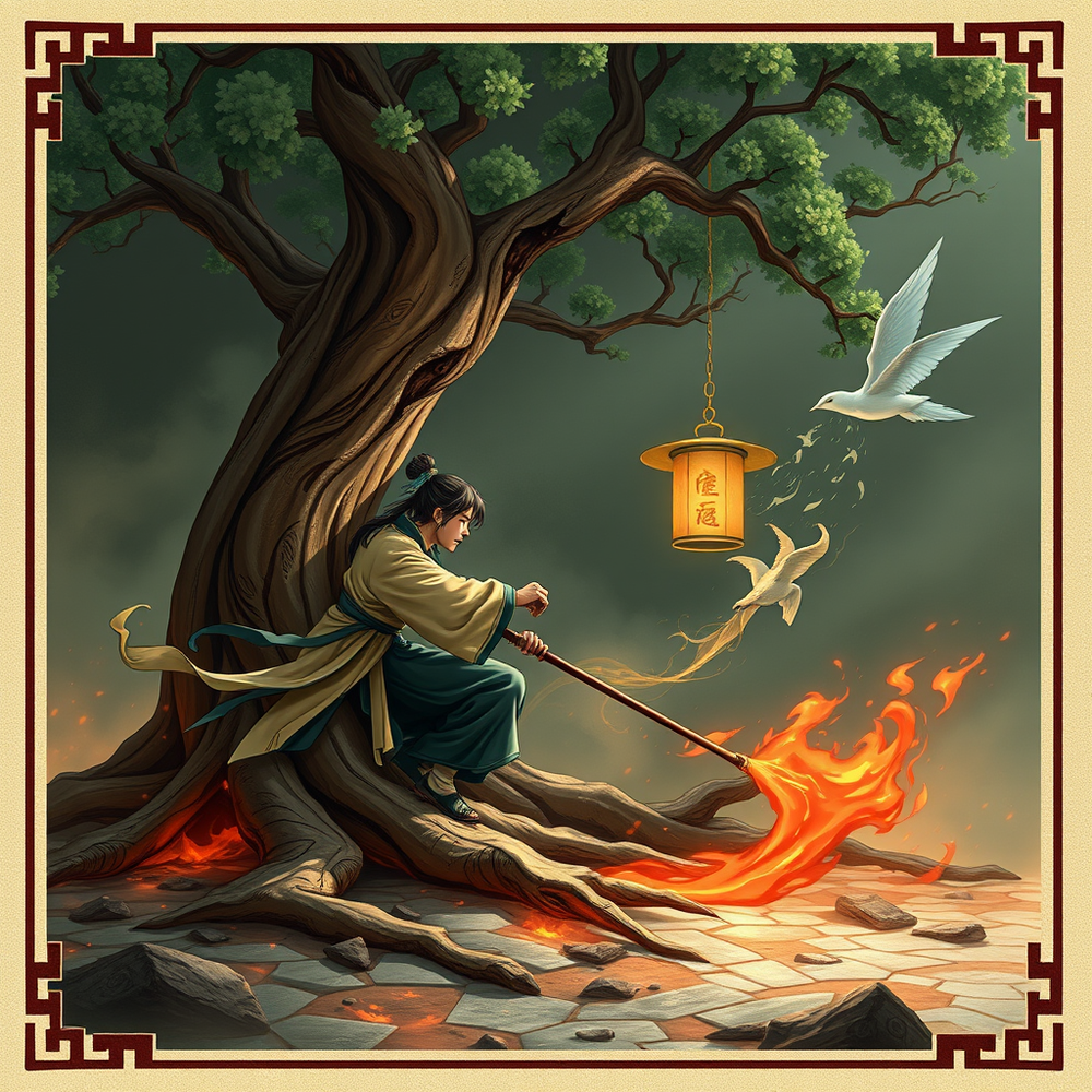 Tenthousend Ways Laed To The Root website