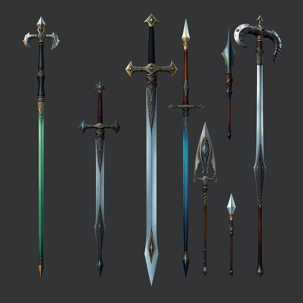tes skyrim weapons website