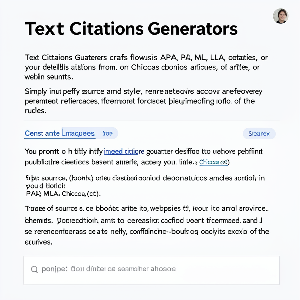 Video Ad Script Generator website