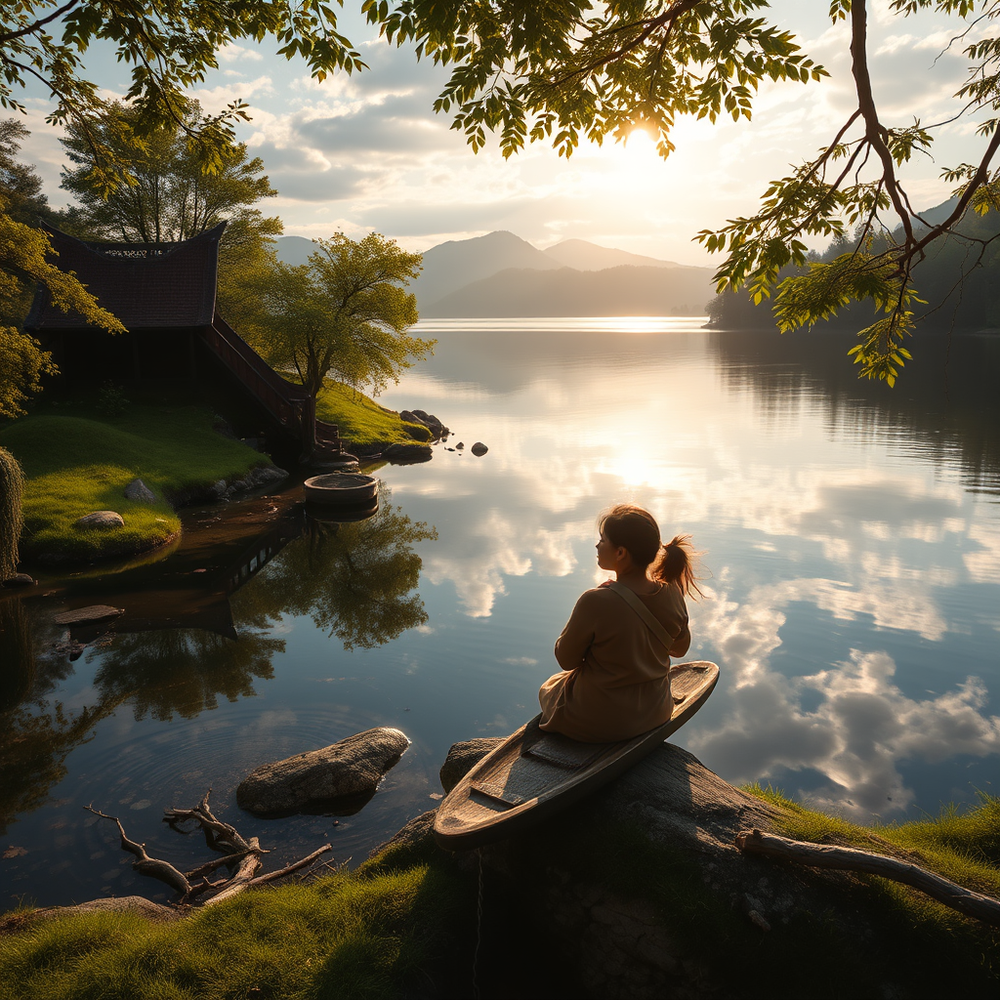 Text Prompted Image Generator website