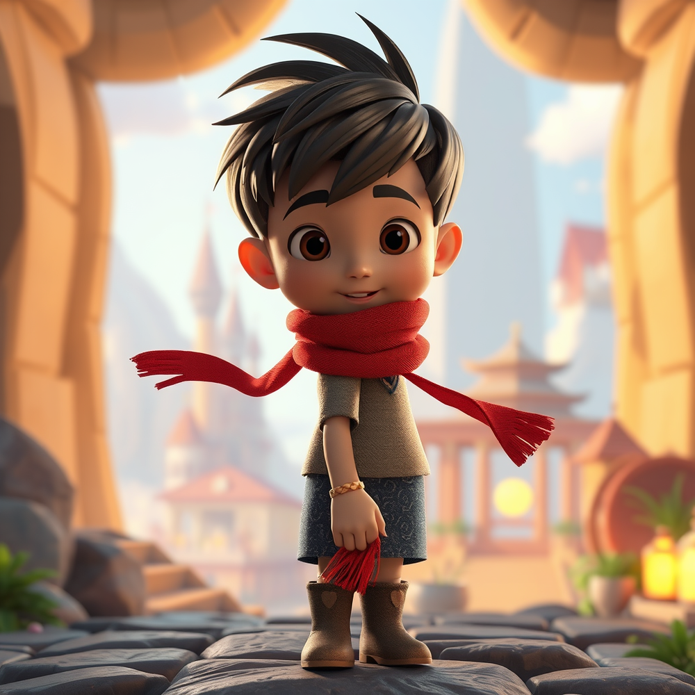 Text-to-Image AI Tool: StoryCraft3D website