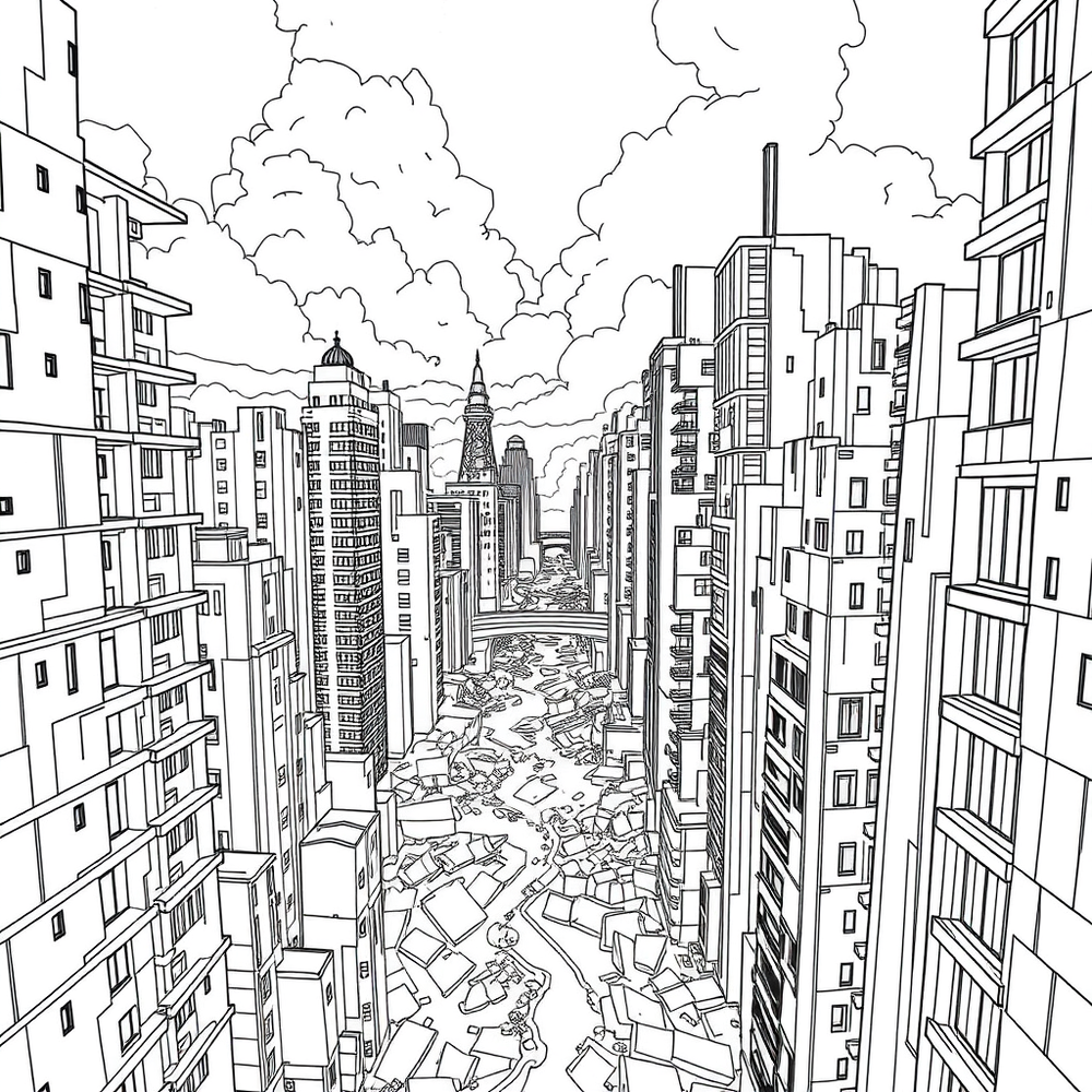 Text to Line Drawing Generator website