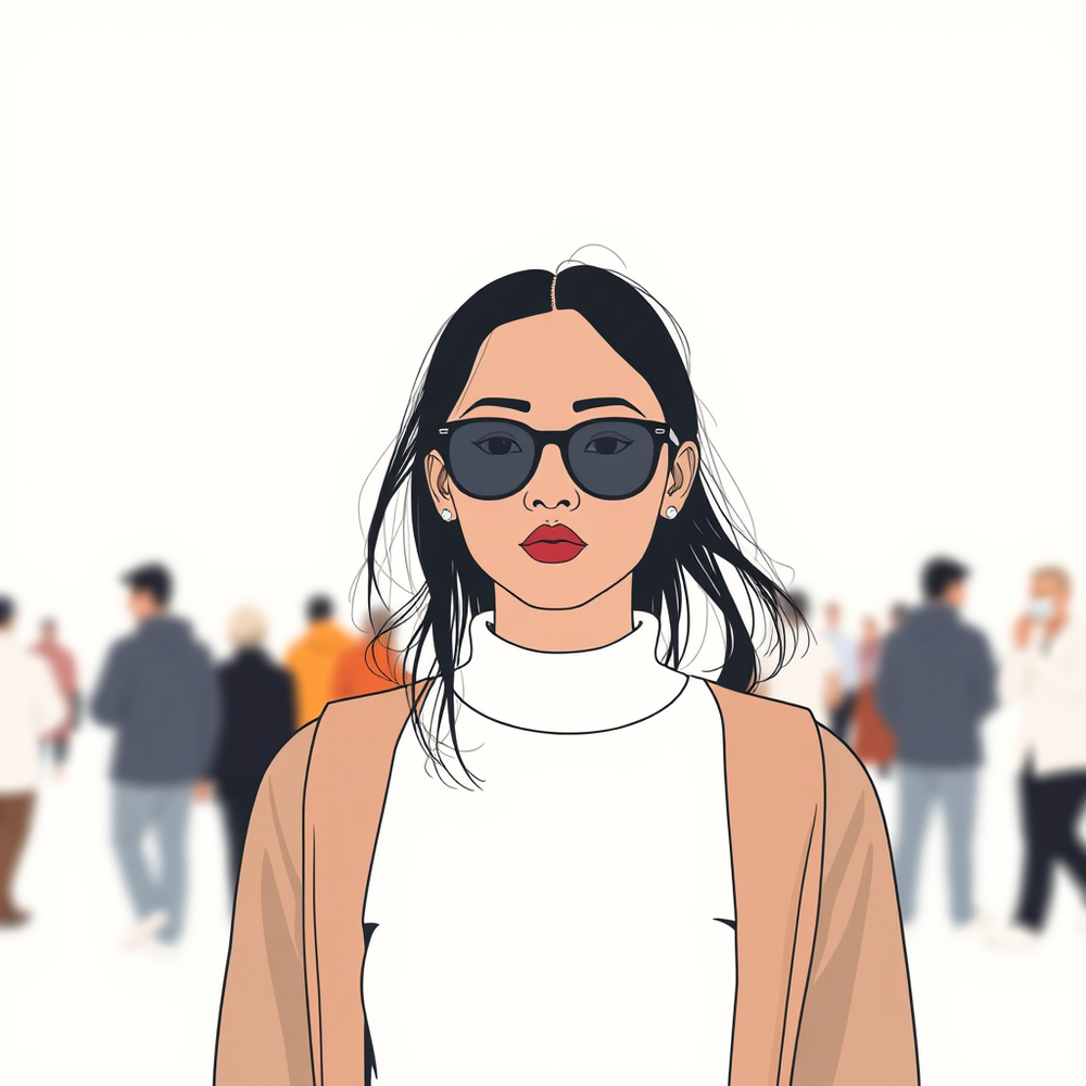 text to vectorize minimalist image website