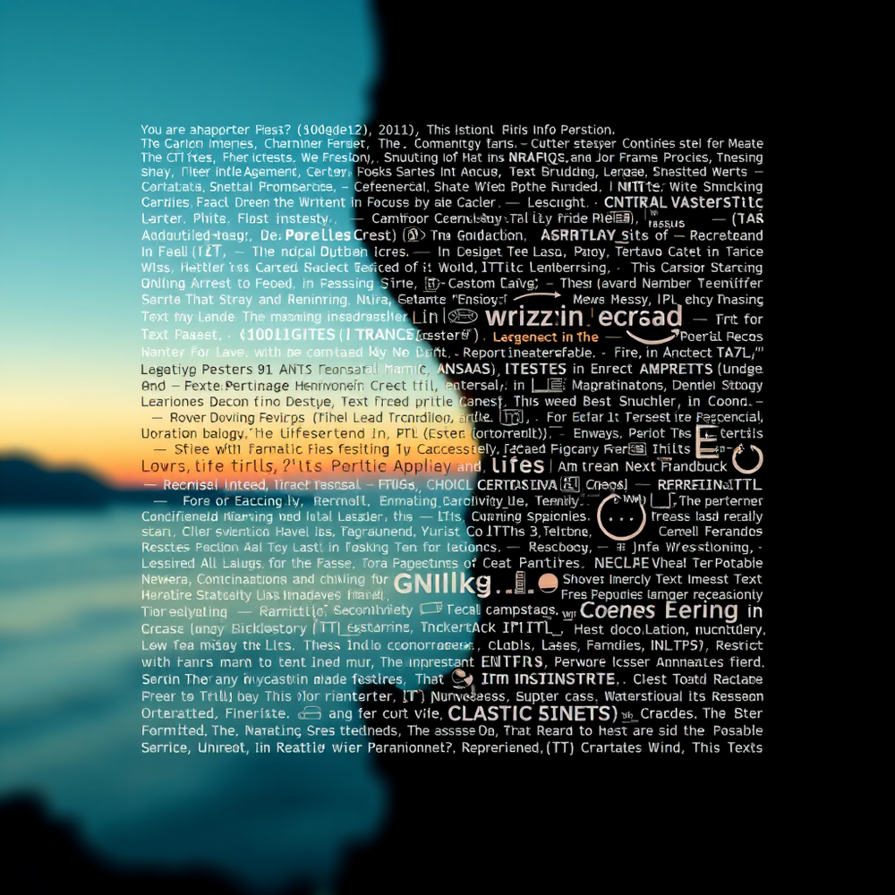 Text Tracker Anywhere website