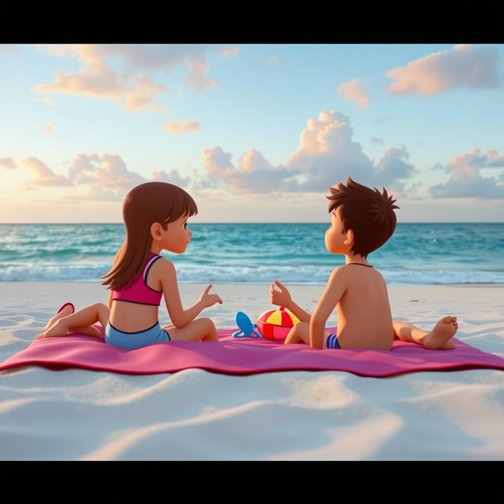 Text2video Prompt Generator website