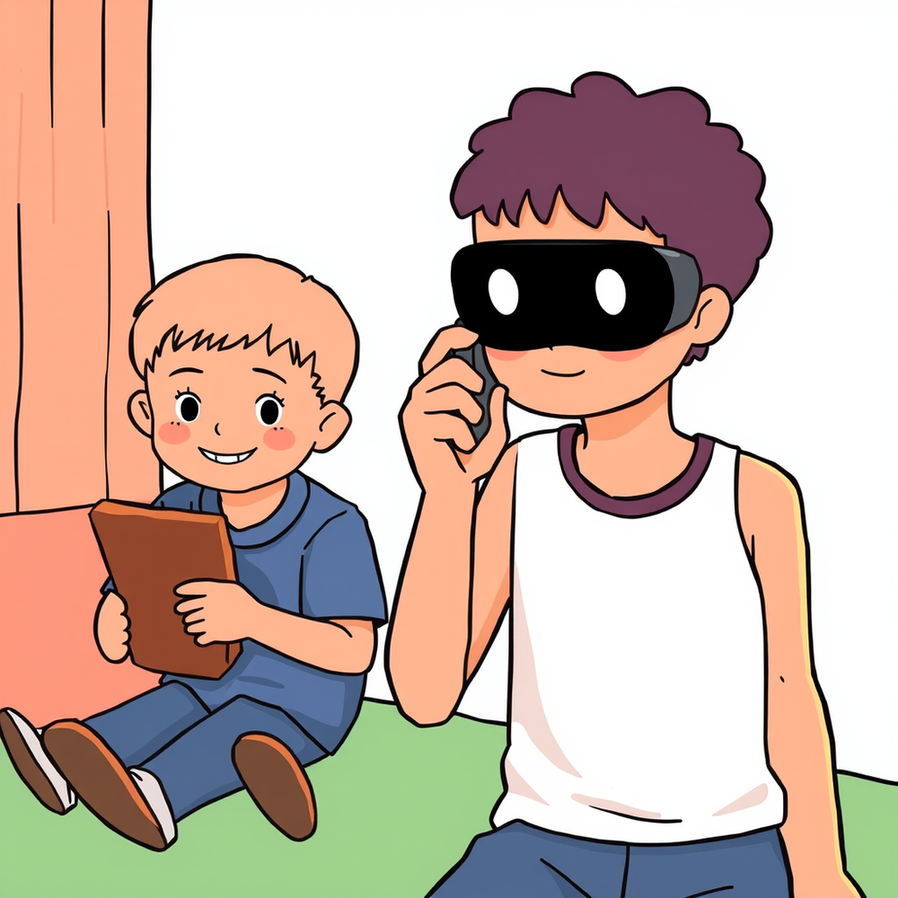 Texting story website