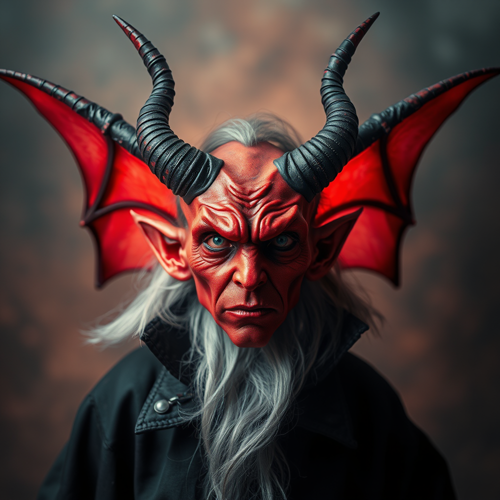 Textra Devil and Ghost Image Generator website