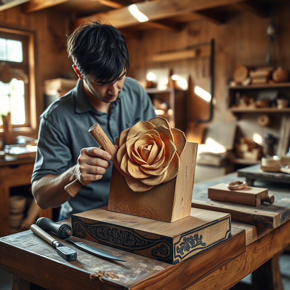 The Art of Precision website