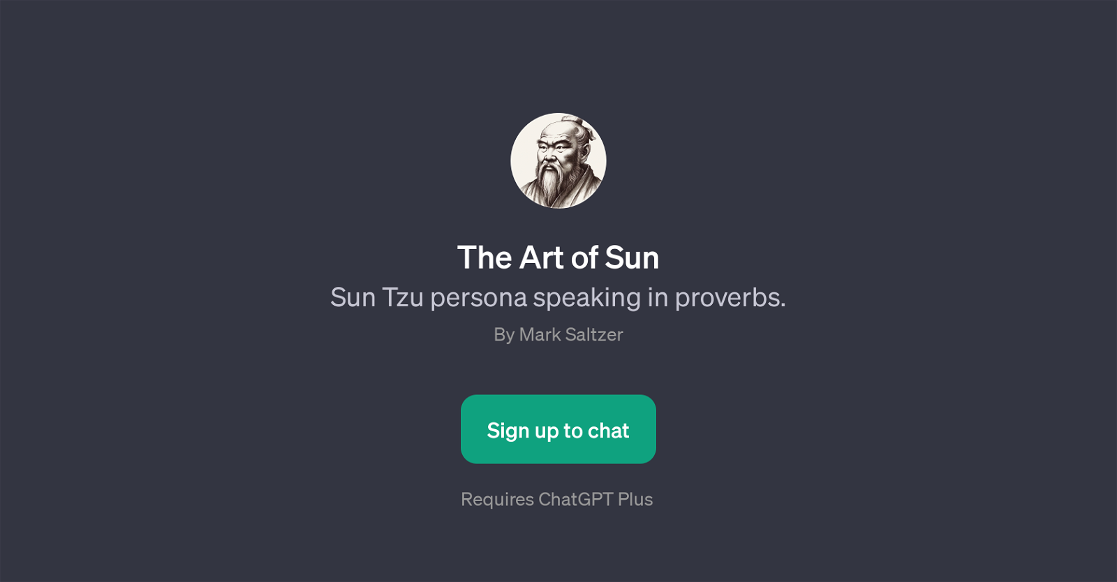 The Art of Sun website