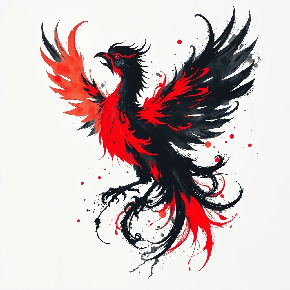 The Bold Essence in Masterpiece in Ink website