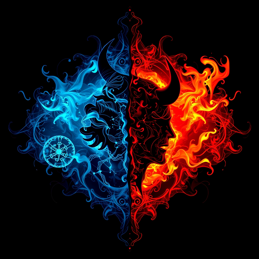 The Duality Of Consciousness website