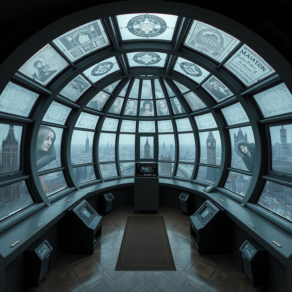 The Echo Observatory website