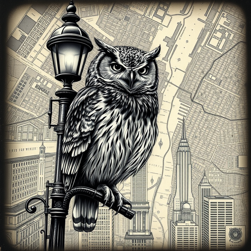 The Essence Within the Cityscape website