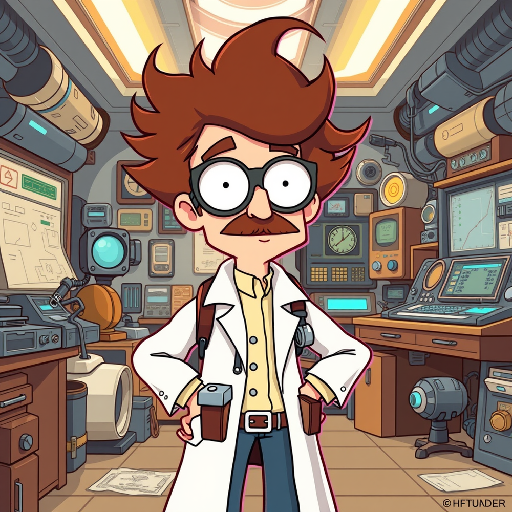 The Futurama website