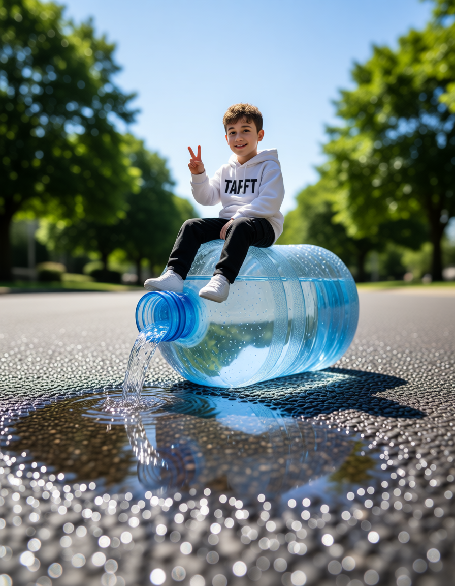 The Giant’s Thirst, The Tiny Victory website