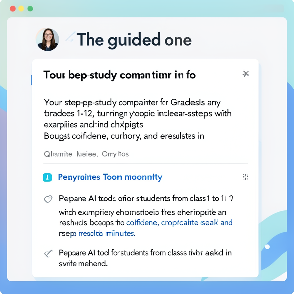 OneGuide website
