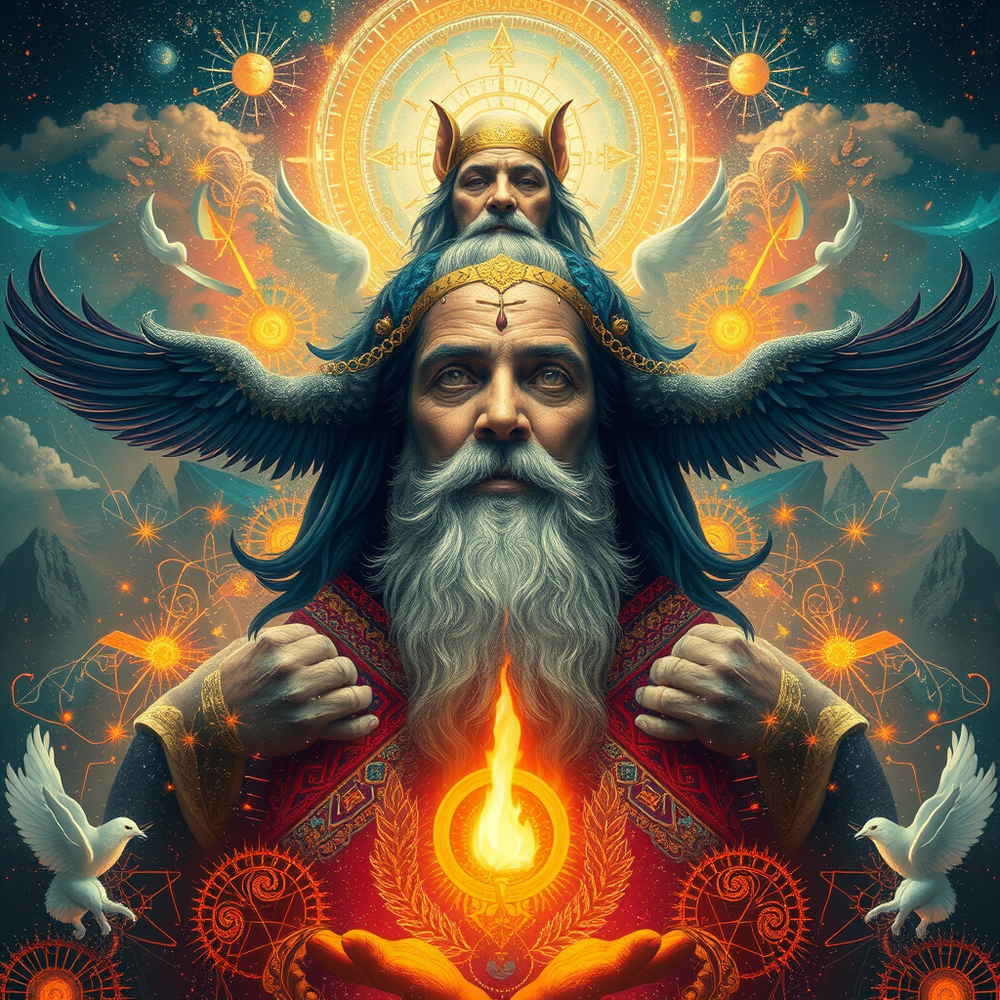 The illiterate prophet website