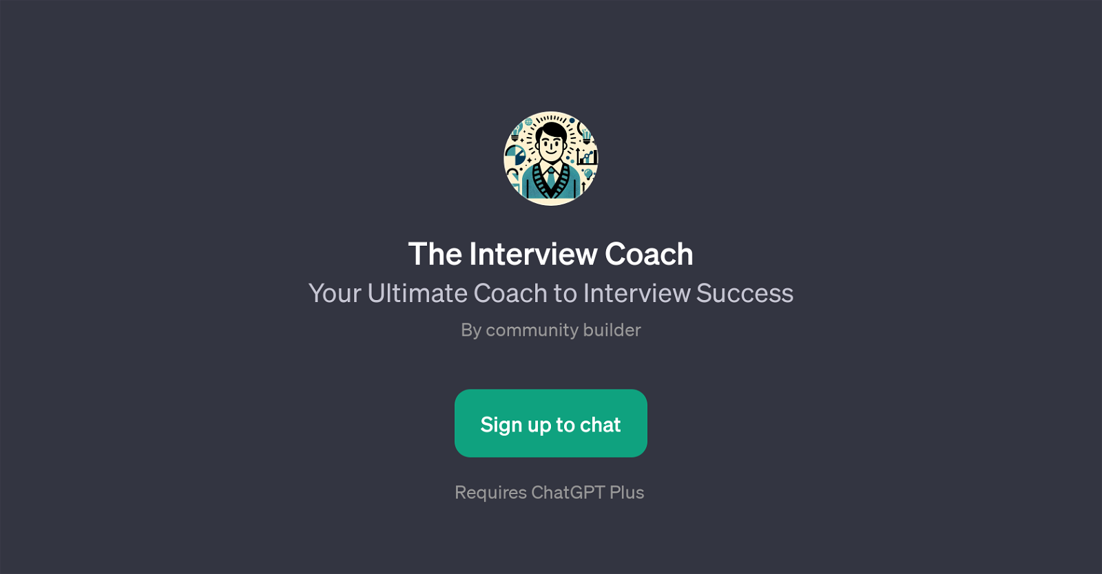 The Interview Coach website