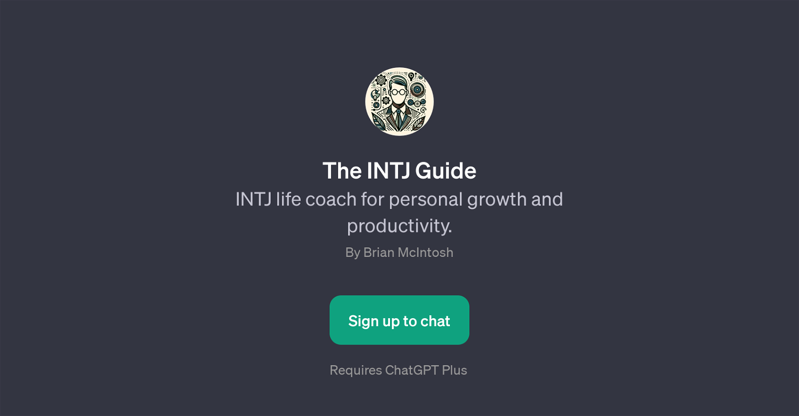 The INTJ Guide website