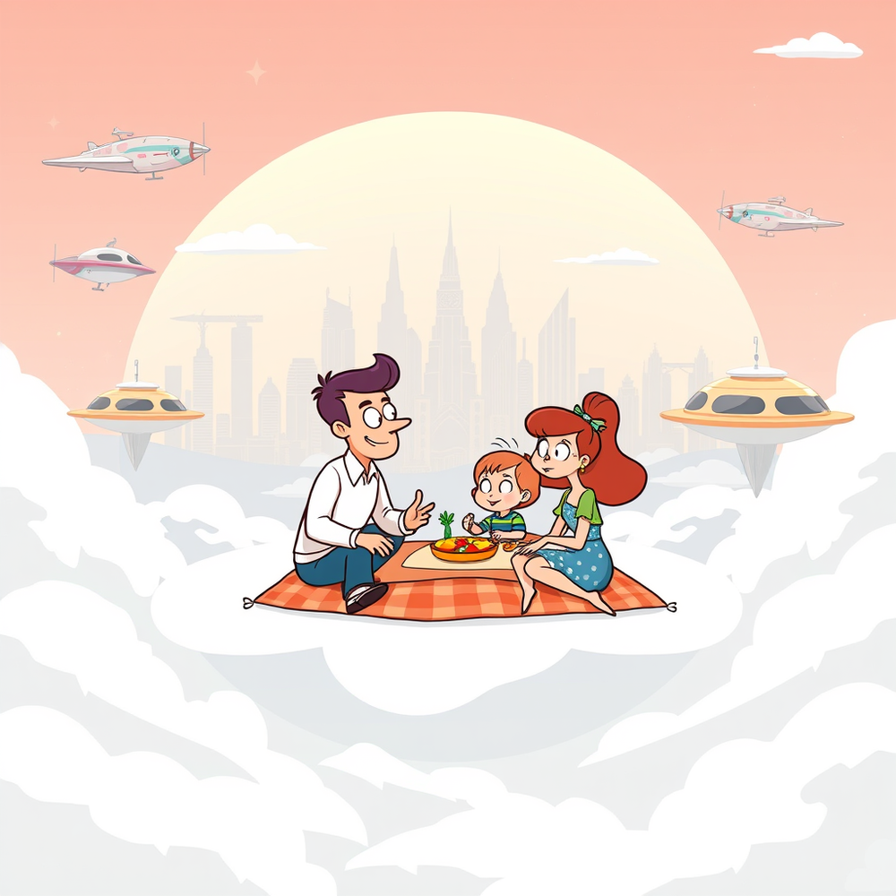 The Jetsons (1960s) website