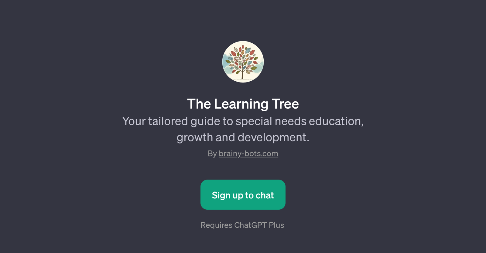 The Learning Tree website