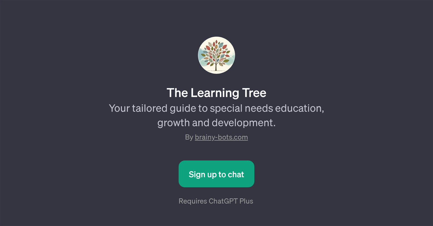 The Learning Tree website