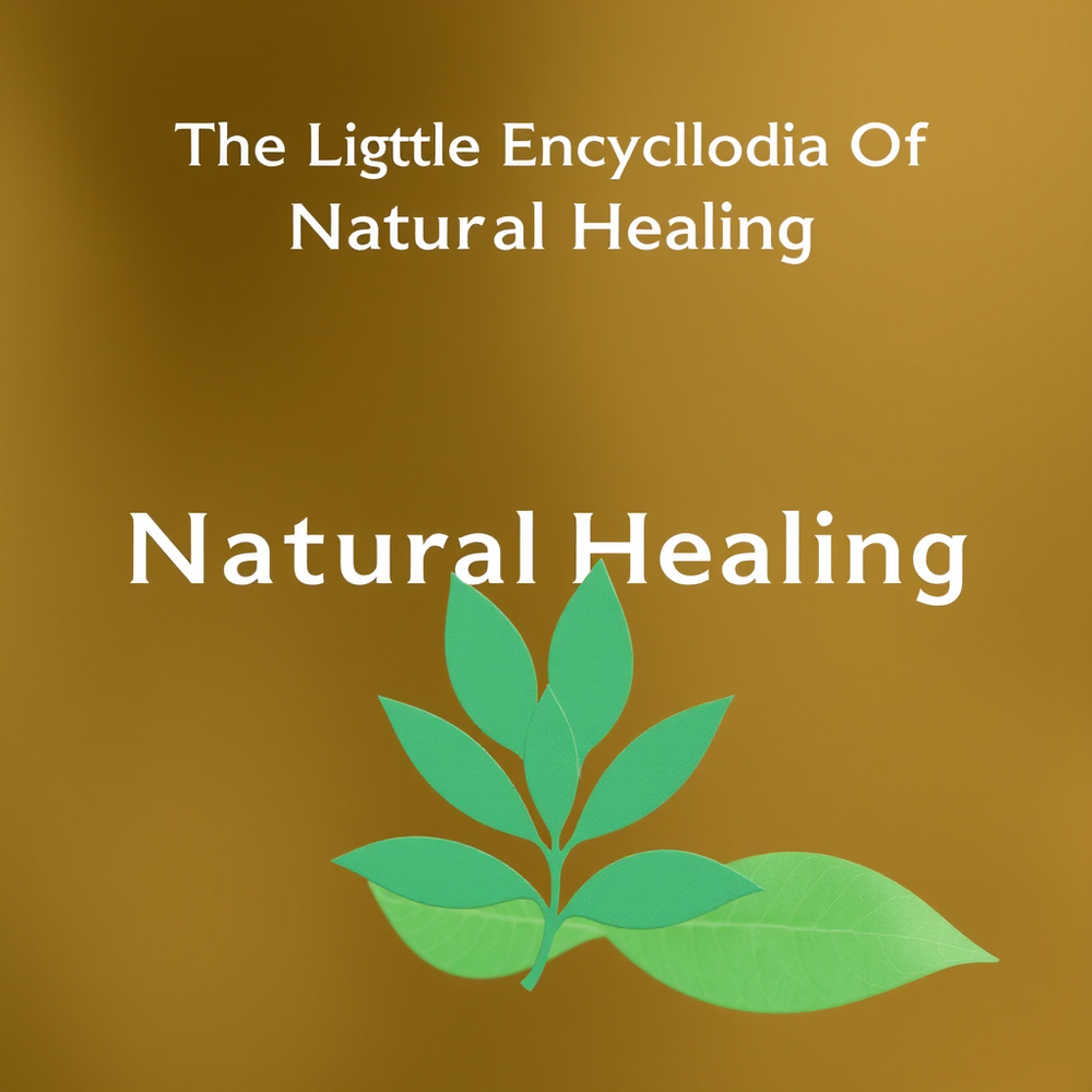 The Little Giant Encyclopedia Of Natural Healing website