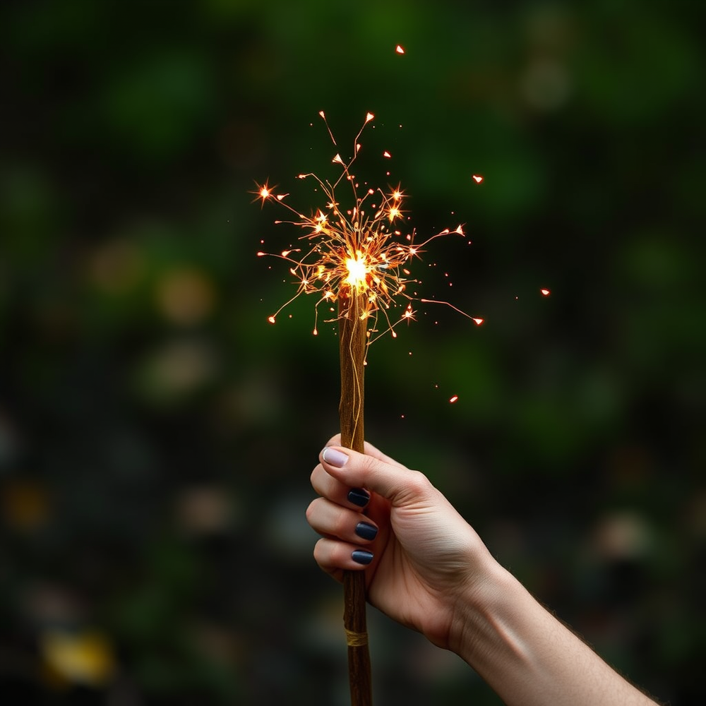 The magic stick website