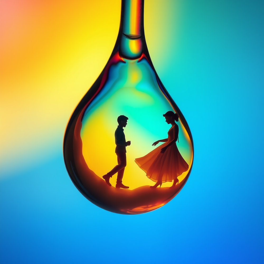 The Magic Within the Molten Glass website