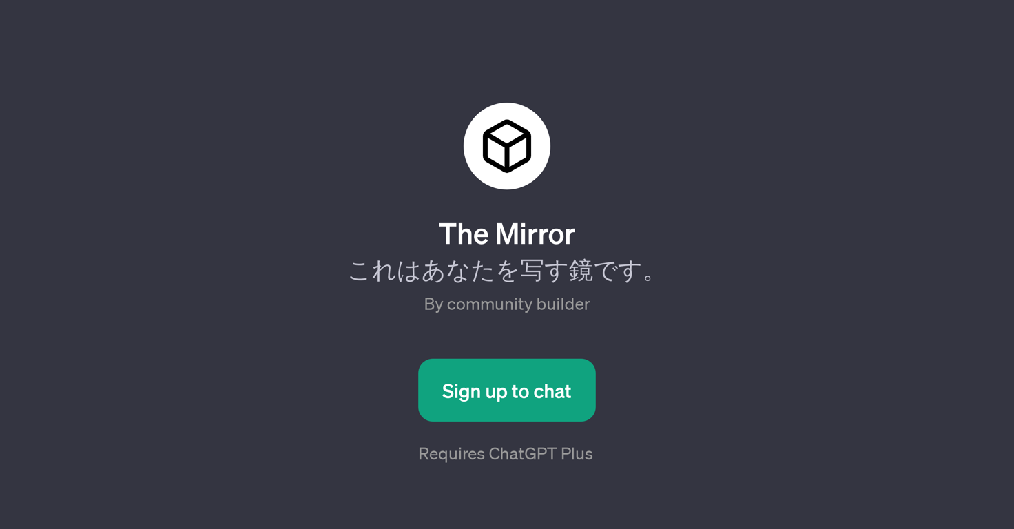 The Mirror website