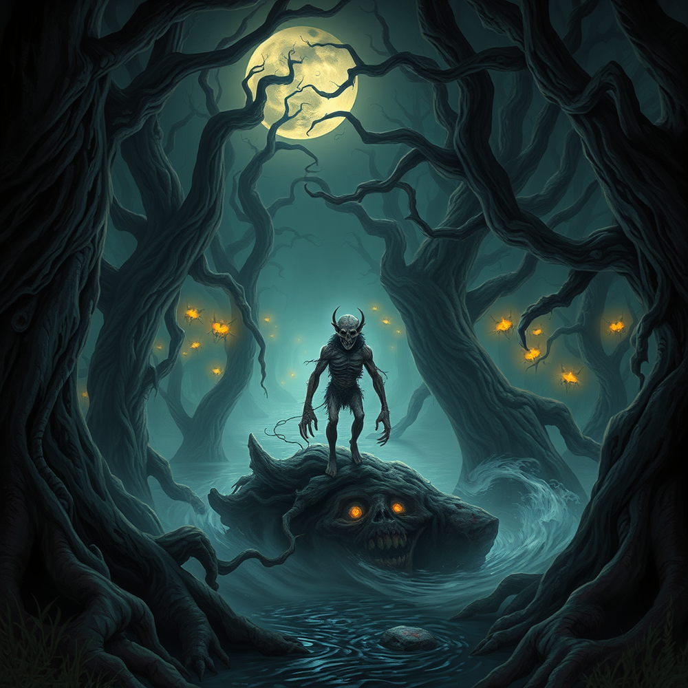 The nightmare view website