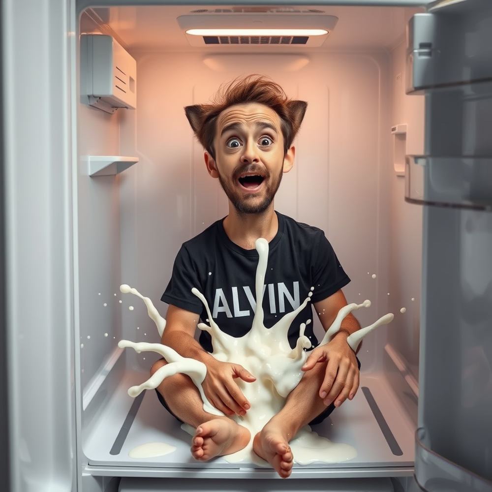 The One-Centimeter Milk Wave Meltdow website