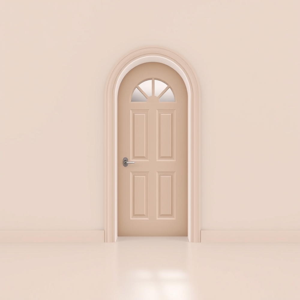 THE OTHER DOOR website