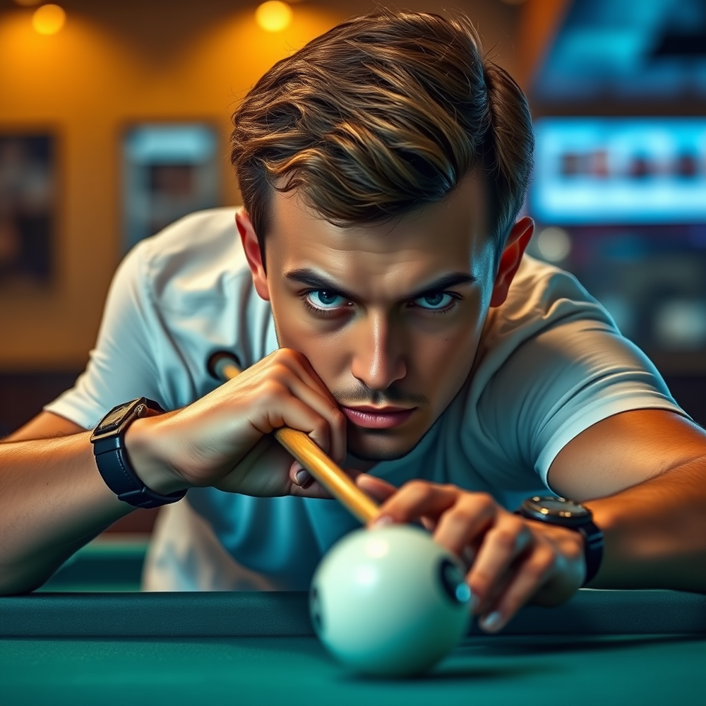 The Precision Shot website